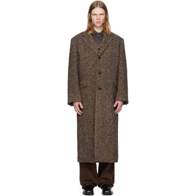 MMIC MMIC Brown Brume Single Coat