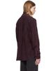 MMIC MMIC Burgundy Drape Shirt - 3
