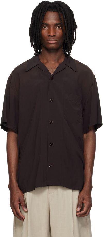 MMIC MMIC Burgundy Sundown Shirt