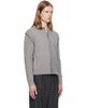 MMIC MMIC Gray Arno Cardigan - 2