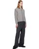 MMIC MMIC Gray Arno Cardigan - 4