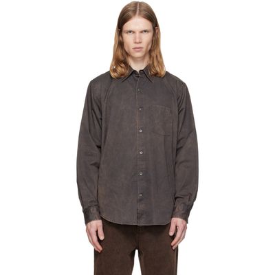 MMIC MMIC Gray Fade State Shirt