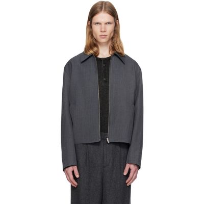 MMIC MMIC Gray Rowan Jacket