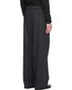 MMIC MMIC Gray Vantage Trousers - 3