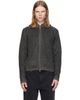 MMIC MMIC Khaki Cloud Knit Hoodie - 1