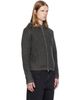 MMIC MMIC Khaki Cloud Knit Hoodie - 2