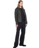 MMIC MMIC Khaki Cloud Knit Hoodie - 4