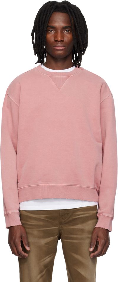 MMIC MMIC Pink Cruiser Sweatshirt