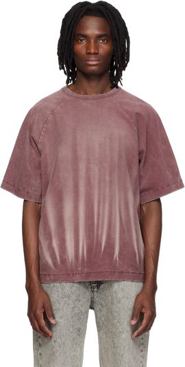 MMIC MMIC Pink Shadow T-shirt