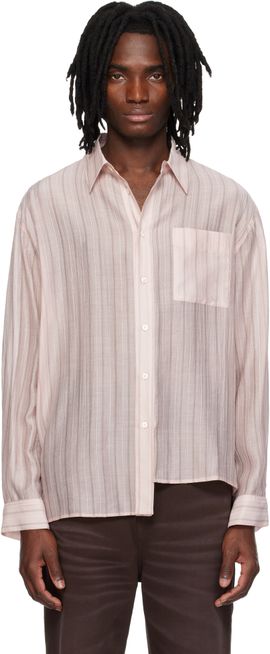 MMIC MMIC Pink Sway Shirt