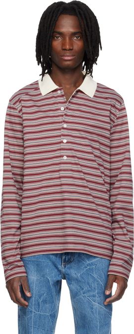 MMIC MMIC Red Club Polo