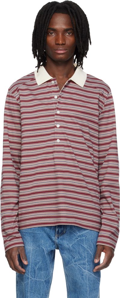 MMIC MMIC Red Club Polo