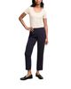 M.m.lafleur M. m.LaFleur Avi Scoopneck Organic Ribbed Pima Cotton T-Shirt - 2