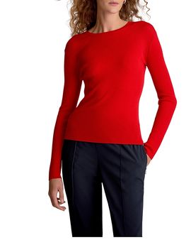 M.m.lafleur M. m.LaFleur Beck Ribbed Merino Sweater