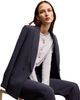 M.m.lafleur M. m.LaFleur Cotton Silk Knit Mel Pointelle Cardigan - 4