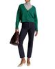 M.m.lafleur M. m.LaFleur Delina Confetti Wool Cardigan - 2