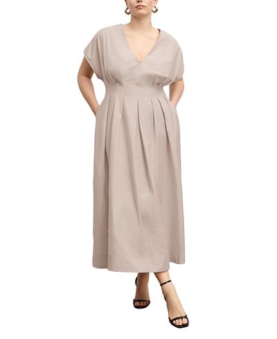 M.m.lafleur M. m.LaFleur Jelina Voile Women's Summer Friday Dress