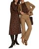 M.m.lafleur M. m.LaFleur Johnna Printed Jersey Ruched Dress - 4