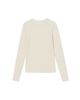 M.m.lafleur M. m.LaFleur Malley Organic Ribbed Pima Cotton Fitted Tee - 4