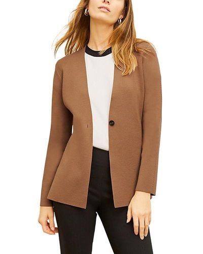 M.m.lafleur M. m.LaFleur Women's Jennimai Jardigan Blazer