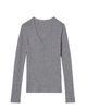 M.m.lafleur M. m.LaFleur Yanka Ribbed Merino Sweater - 4