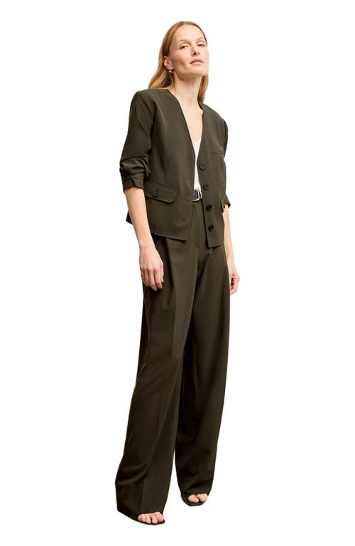M.M.LaFleur M.M.LaFleur Ayla Travel Jacket - OrigamiTech