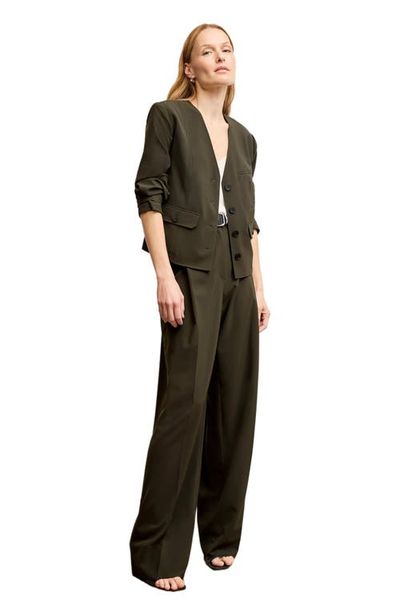 M.M.LaFleur M.M.LaFleur Ayla Travel Jacket - OrigamiTech