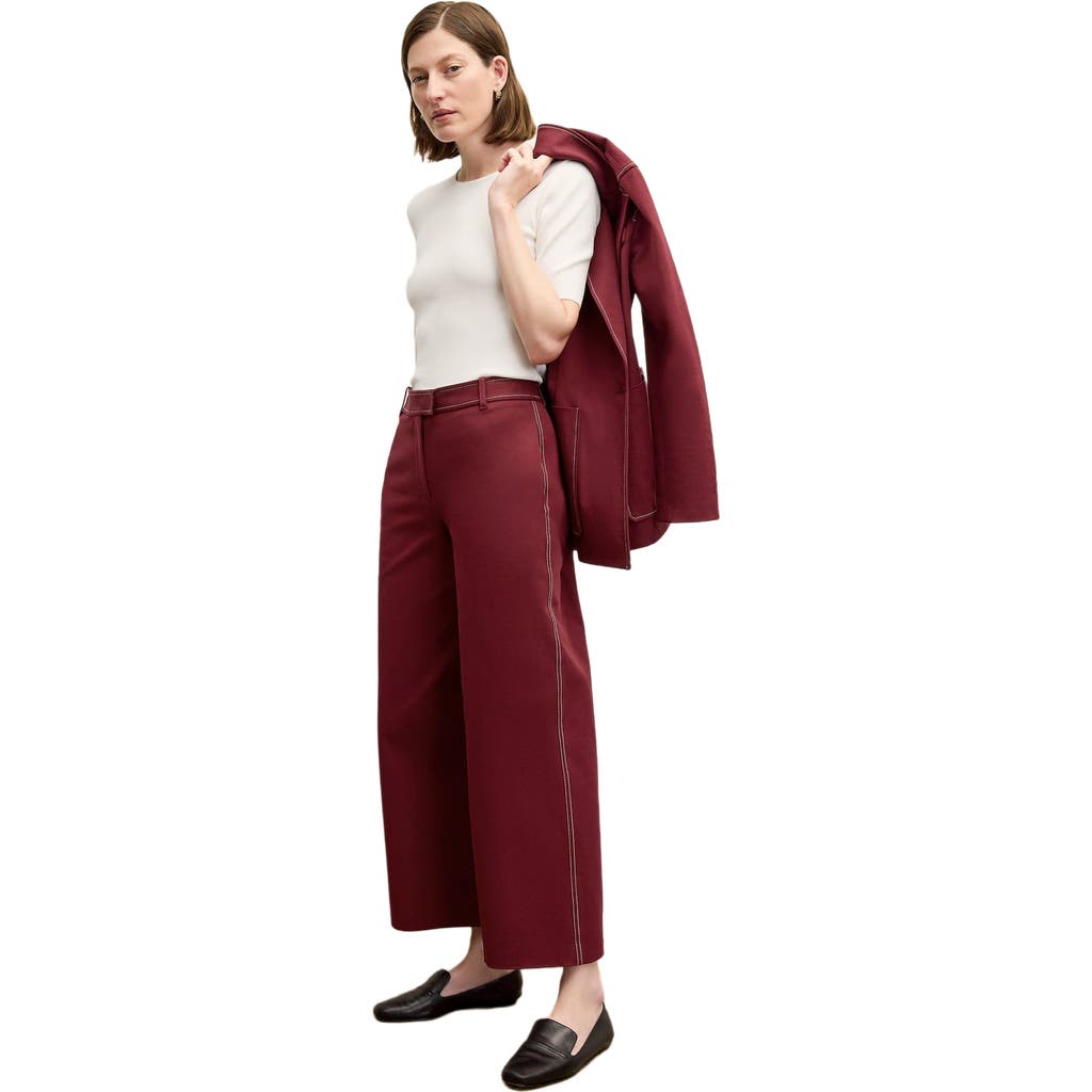 M.M.LaFleur M.M.LaFleur Choe Eco 365Knit Top