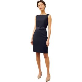 M.M.LaFleur M.M.LaFleur Cynthia Italian Wool Twill Dress