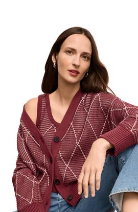 M.M.LaFleur M.M.LaFleur Dakota Easy Luxury Cardigan
