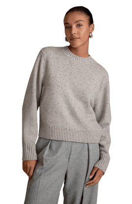 M.M.LaFleur M.M.LaFleur Maura Confetti Wool Sweater
