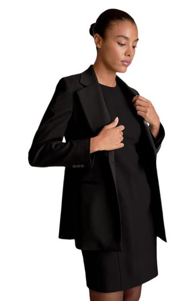 M.M.LaFleur M.M.LaFleur Moreland Travel Blazer