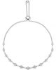 Mémoire Mémoire Cadence Bolo Diamond Bracelet - 1