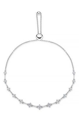 Mémoire Mémoire Cadence Bolo Diamond Bracelet