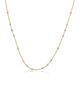 Mémoire Mémoire Cascade Diamond Station Necklace - 1