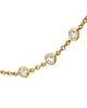 Mémoire Mémoire Cascade Diamond Station Necklace - 2