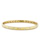 Mémoire Mémoire Diamond Bangle Bracelet - 1