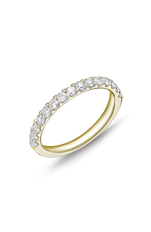 Mémoire Mémoire Odessa Half Round Diamond Band Ring