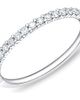 Mémoire Mémoire Petite Prong Diamond Eternity Band - 1