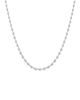 Mémoire Mémoire Serena Diamond Station Necklace - 1
