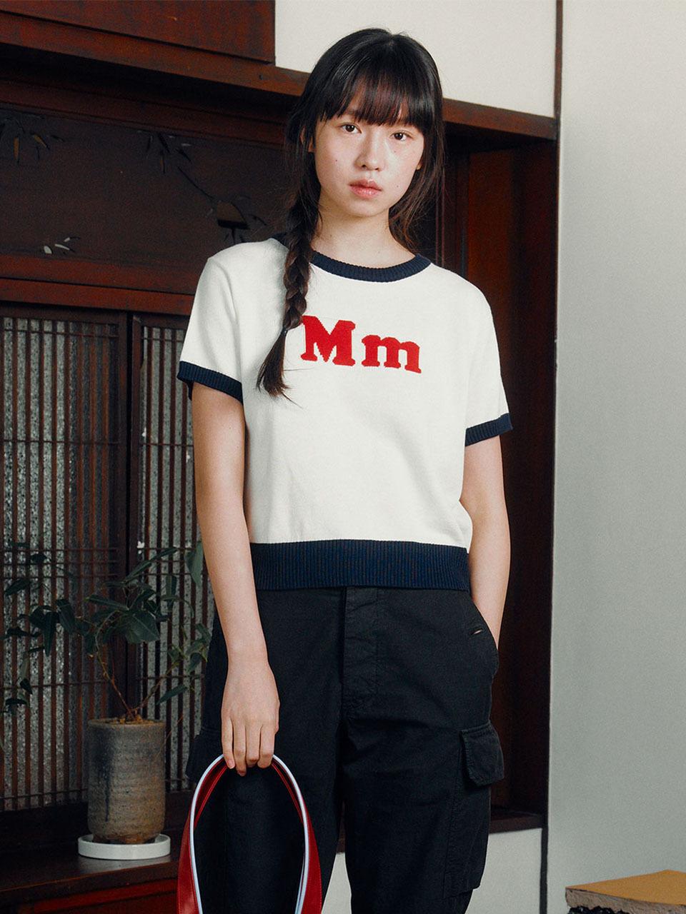 MMW MM HF Knit Top
