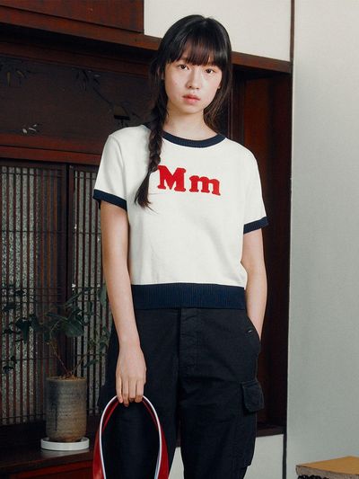 MMW MM HF Knit Top