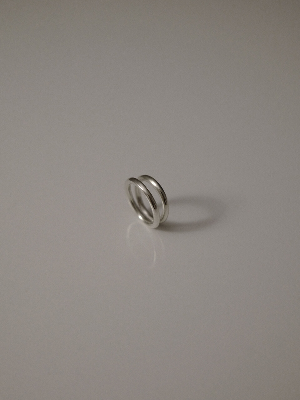 mnemo Coil Ring