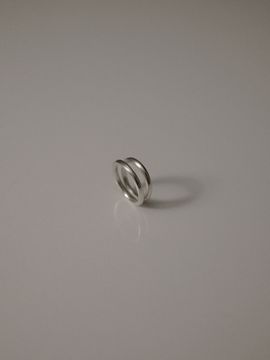 mnemo Coil Ring