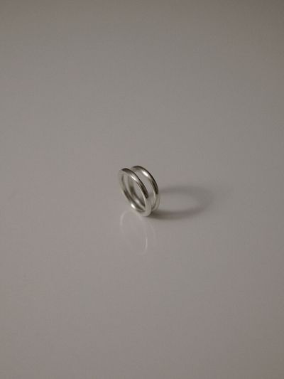 mnemo Coil Ring