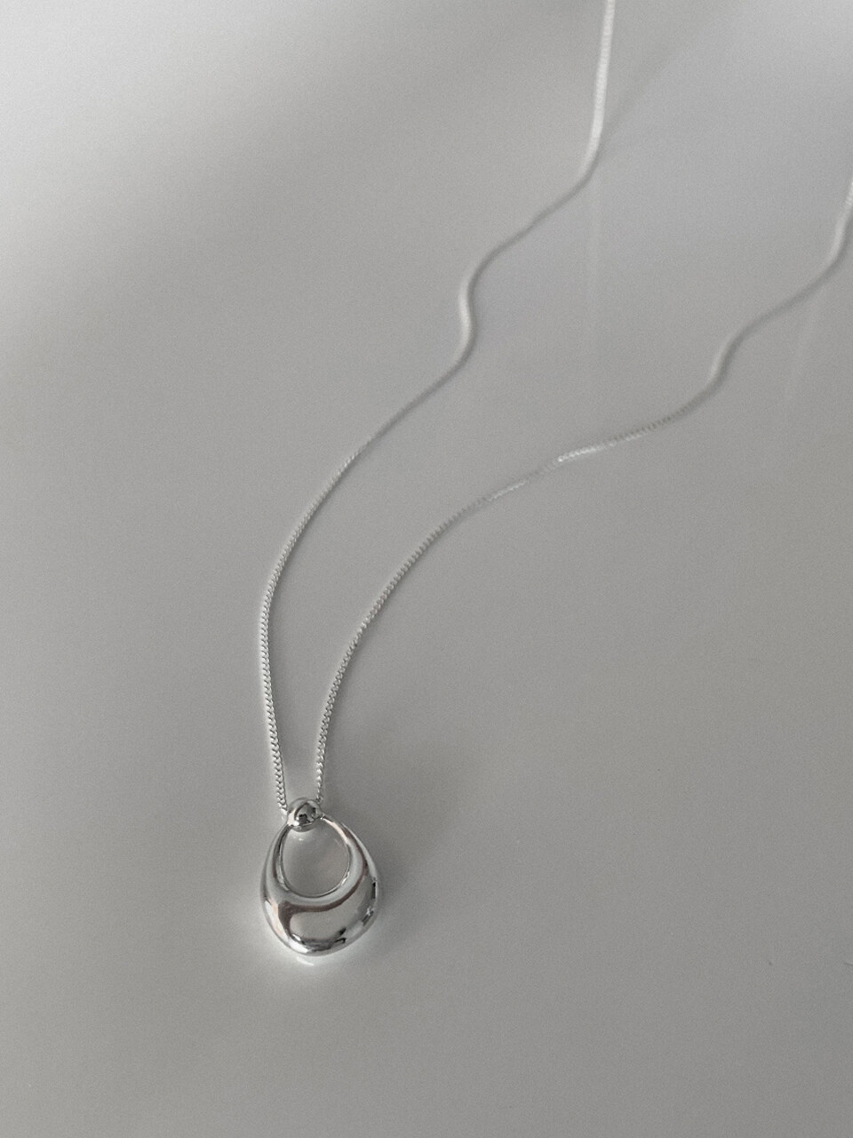 mnemo Doorknob Necklace