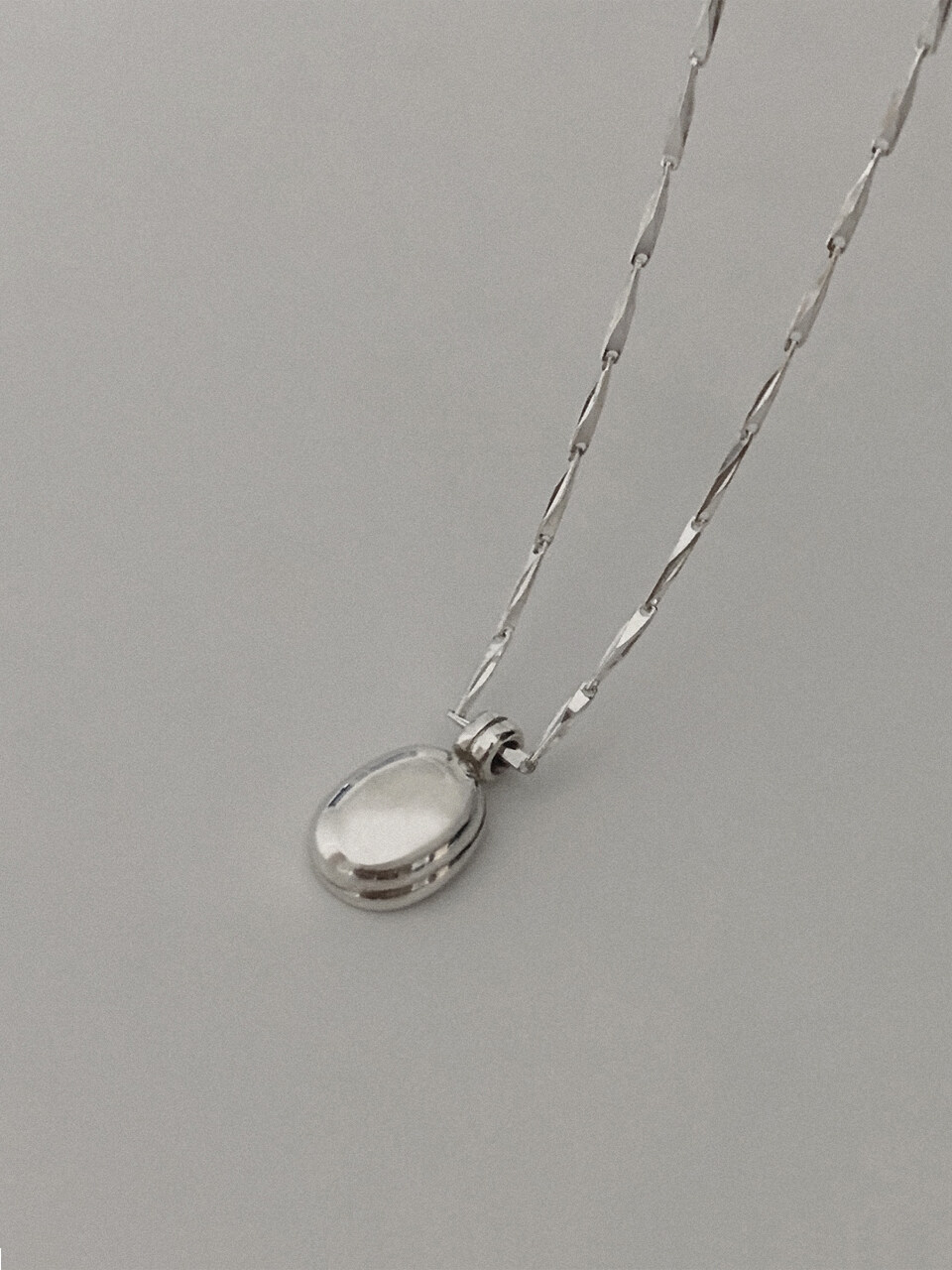 mnemo Double Layer Necklace