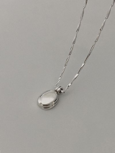 mnemo Double Layer Necklace