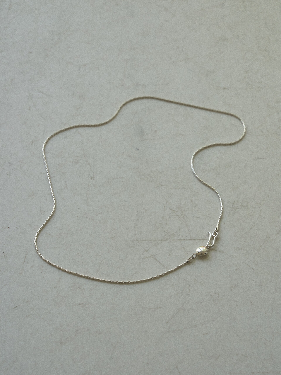 mnemo Droplet Necklace