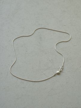 mnemo Droplet Necklace